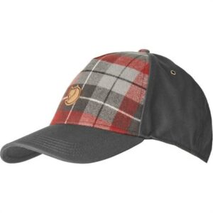 Fjällräven Ãvik Plaid Cap